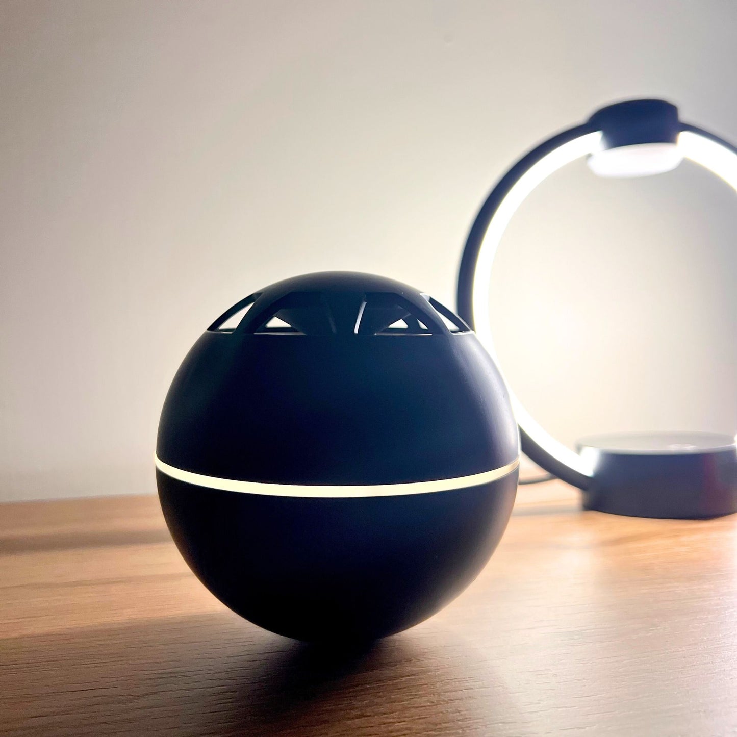Floating Speaker